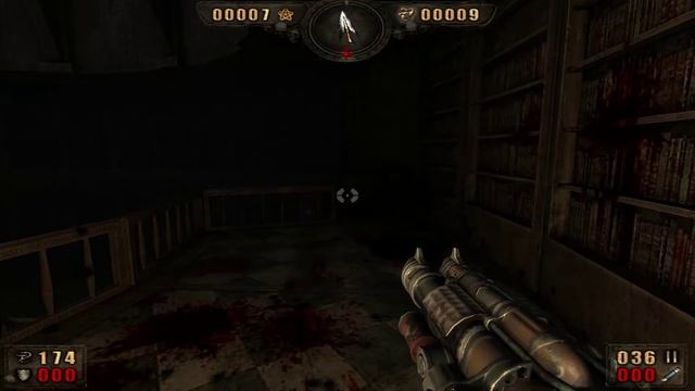 Painkiller Battle Out Of Hell PC Gameplay Walkthrough Level 1:Orphanage смотреть онлайн