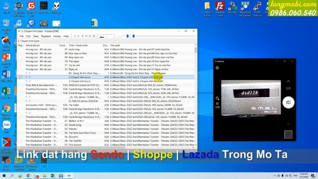 SMSL SU 8 V2 - Hướng Dẫn Cấu Hình Chuẩn Với Foobar 2000 - longmobi смотреть онлайн