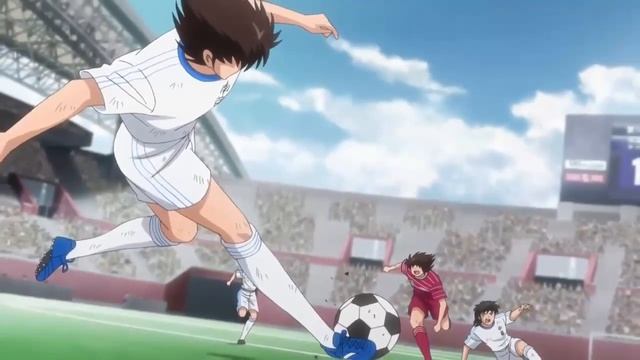AMV - nankatsu vs hirado | jito y sano vs tsubasa (courtesy call) смотреть онлайн