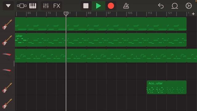 Juice Wrld wishing well GarageBand remake(PERFECT) смотреть онлайн
