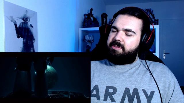Starcraft Fan Reacts to "ASTARTES PART 1 TO 5!" смотреть онлайн