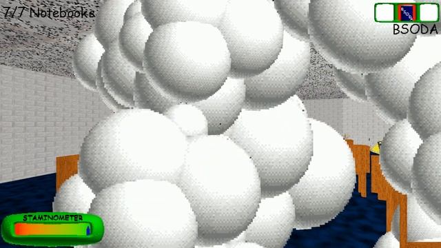 Baldi's Basics Classic Remastered || NULL Mode || Gameplay смотреть онлайн