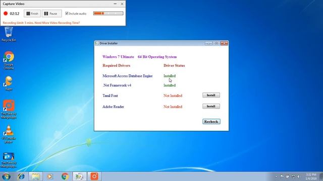 Part 3 Access Database Engine Install смотреть онлайн