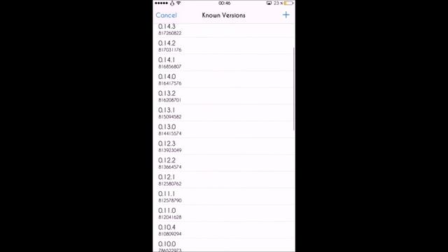 DOWNGRADE Any App to a Prior Version Directly from App Store (iOS Jailbreak) смотреть онлайн