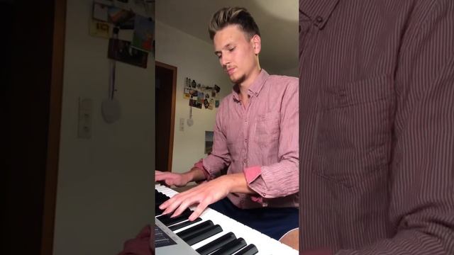 Mac Miller - Congratulations (Piano Cover) смотреть онлайн