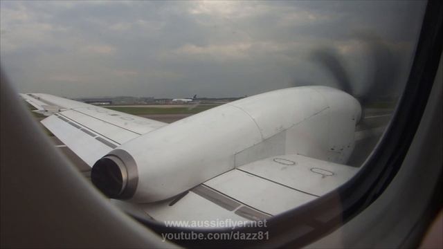 Etihad Regional (Darwin Airlines) Saab 2000 : Stansted to Dusseldorf смотреть онлайн