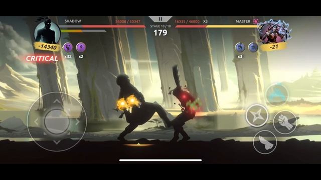 Shades Shadow Fight Roguelike || Master, All Forms, (Fire Aura, Lighting, Poison) IOS/ANDROID!!! смотреть онлайн