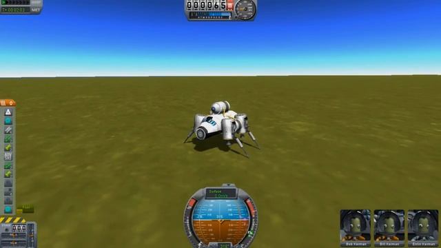 Kerbal Space Program #2 - Fail смотреть онлайн