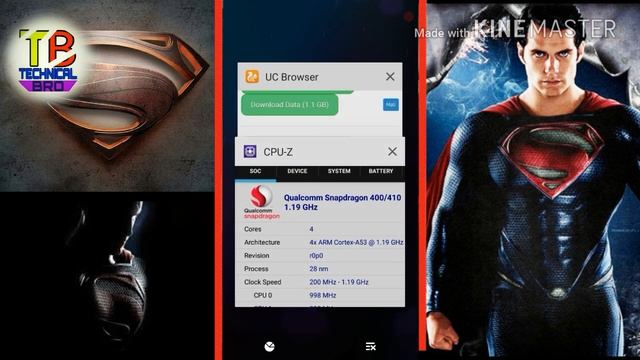 How to download MAN OF STEEL in your android devices freeee 💯REAL 🔥🔥🔥 [Technical Bro] смотреть онлайн