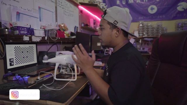 Mengatasi sensor vision error Dji phantom 4 / Mavic смотреть онлайн