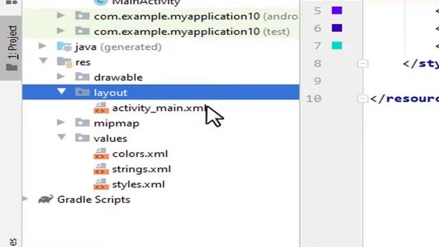 Create a Toolbar in Android Studio (2021) смотреть онлайн