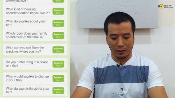 IELTS / MULTI LEVEL SPEAKING PART 1 HOME DECORATION. #speaking #ielts #multilevel