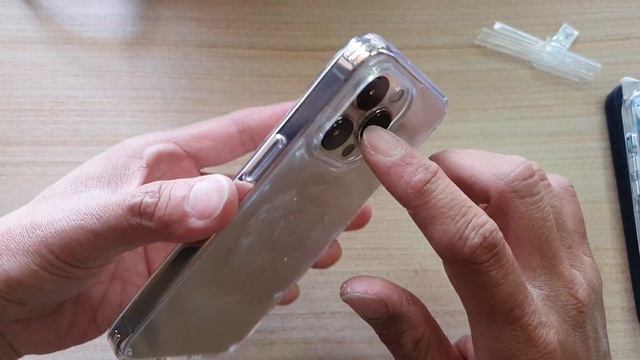 Unboxing and Review of Scolor Clear Case for iPhone 13 Pro смотреть онлайн