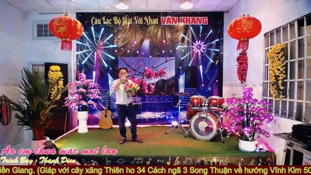 Ao em chua mac mot lan - Thanh Dien CLB Van Khang 04/04/2024 смотреть онлайн