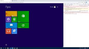 Пишу Okna8 - симулятор Windows 8.1, на html! 25 выпуск