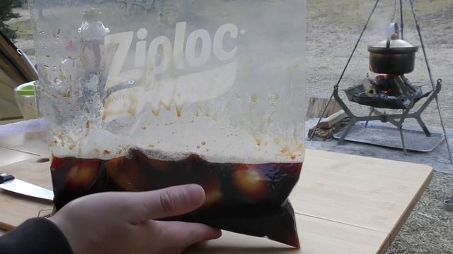 【外二郎】豚足と手羽元を焚火で５時間煮込んで本格的な二郎ラーメンを作るソロキャンプ【ラーメン二郎】【二郎インスパイア】【芦田湖オートキャンプ場】 смотреть онлайн