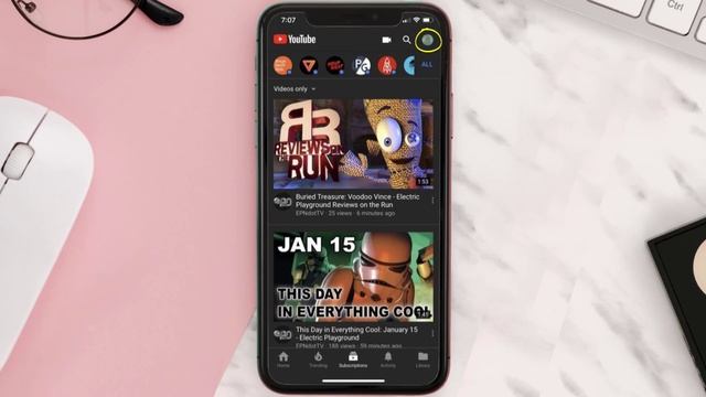 How to Enable / Turn ON Picture-In-Picture (PIP) on YouTube смотреть онлайн