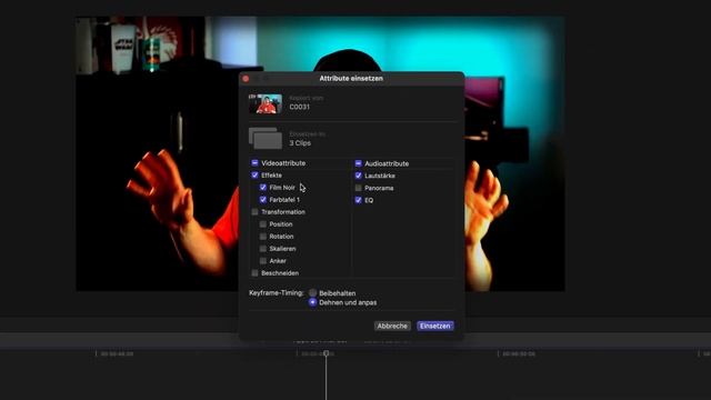 5 Tipps & Tricks für Final Cut Pro | 2021 смотреть онлайн