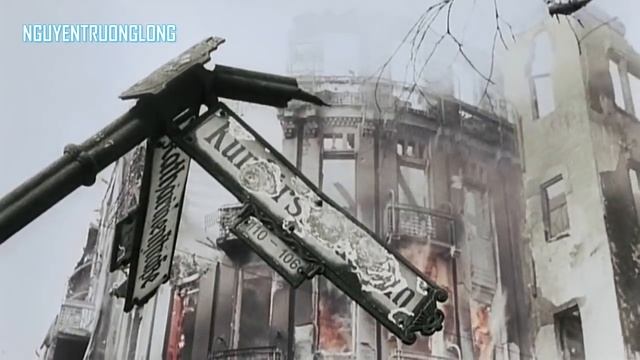 Взятие Берлина. В цвете..mp4 смотреть онлайн