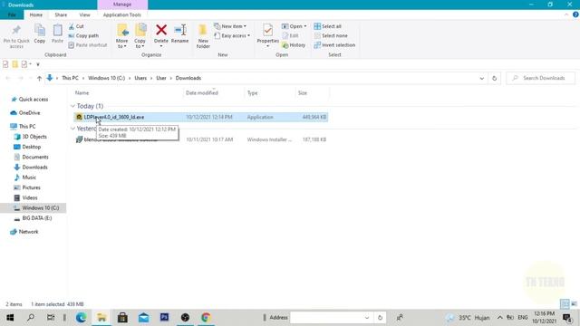 CARA DOWNLOAD DAN INSTAL LDPLAYER DI LAPTOP PC ATAU KOMPUTER WINDOWS 64BIT | TERBARU смотреть онлайн