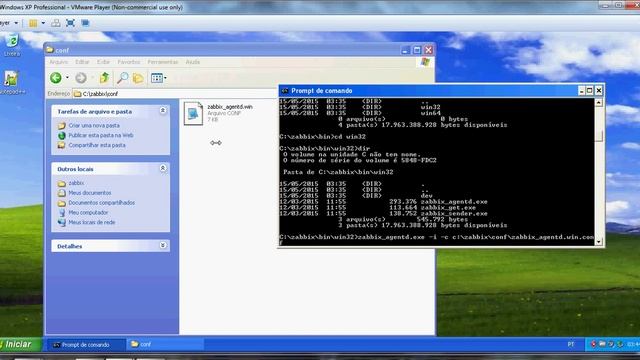 Videoaula - Zabbix - Configuração de Monitoramento - Entregavel 1 смотреть онлайн