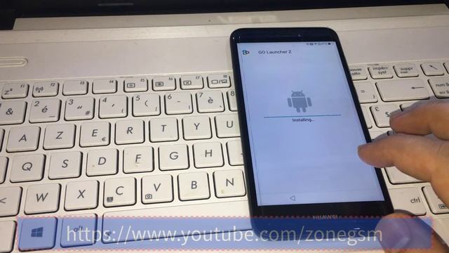 Huawei p8 lite 2017 google account bypass Android 7.0 Nougat смотреть онлайн