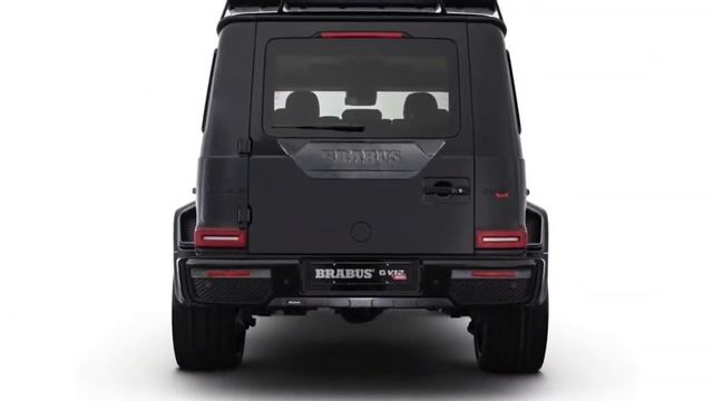 BRABUS G900  V12 BITURBO