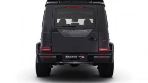 BRABUS G900  V12 BITURBO