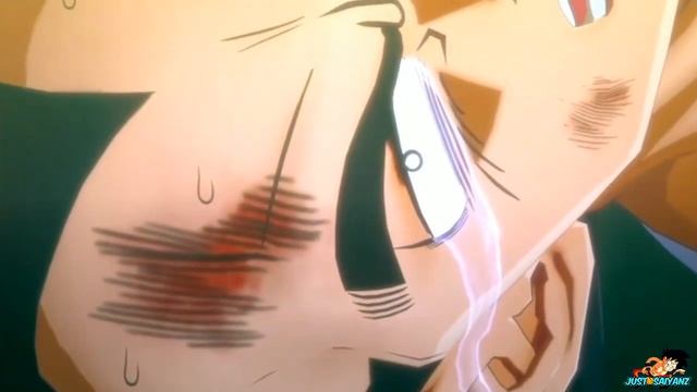 Dragon Ball Project Z Road To E3 - New TRANSFORMATION System Mechanics!!! смотреть онлайн