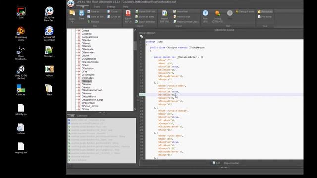 #4 How to hack Flash Games - Variables смотреть онлайн