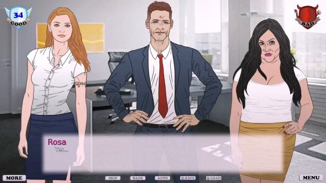 Good Girl Gone Bad Pure Path Ending смотреть онлайн