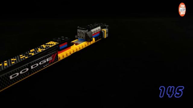 LEGO 76904 SPEED CHAMPIONS 2021 Mopar Dodge SRT Top Fuel Dragster Speed Build смотреть онлайн