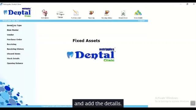 Dental Clinic Software training and installation demo смотреть онлайн
