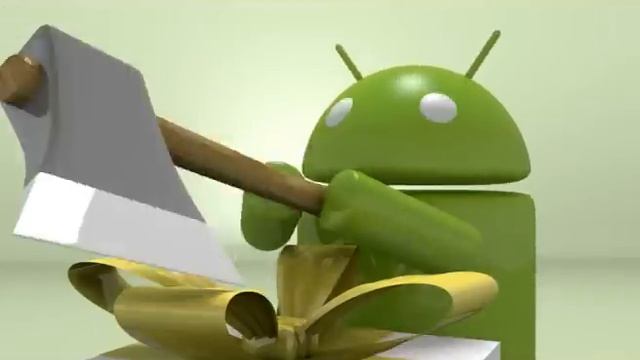 Android Present смотреть онлайн