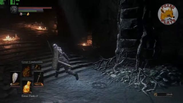 Rekindling the Flame Ep. #10 - Dark Souls 3 Playthrough смотреть онлайн