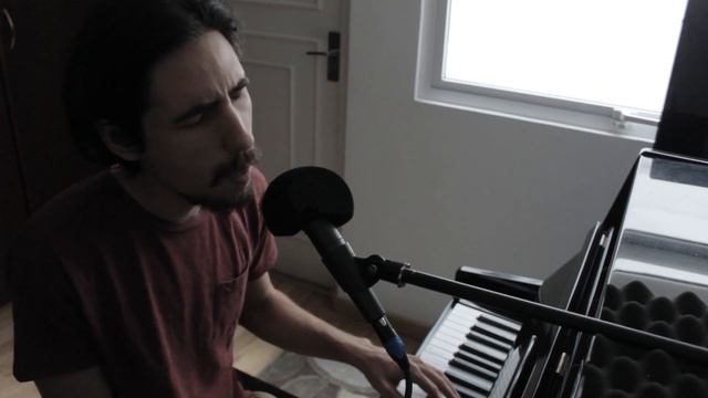 Yonatan Mazor - Dreams from Yesterday (Mac DeMarco Cover) смотреть онлайн