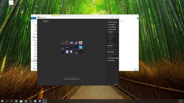 How to Import Microsoft Store Apps Into Elgato Stream Deck смотреть онлайн