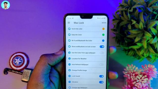 How To Apply Mac Lock And Control Center In Any Android Devices?? смотреть онлайн