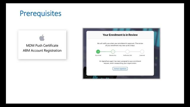 Enrolling Macs to Microsoft Intune смотреть онлайн