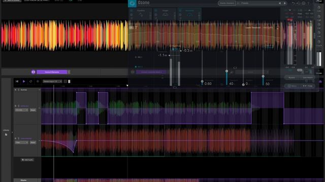 Serato Studio + Ozone 9 - Master Channel смотреть онлайн