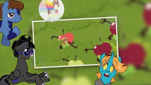 8-Bit React: MLP S9 Ep 23 [The Big Mac Question] смотреть онлайн