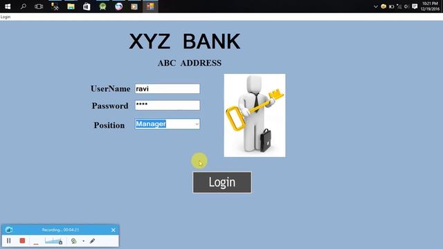 Banking system Software using c# смотреть онлайн