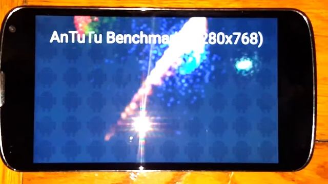 Google Nexus 4 - Stock Android 5.1.1 Lollipop - AnTuTu Benchmark Test смотреть онлайн