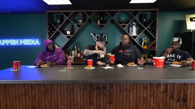 We Tried ALL Fast Food Restaurant's Fried Chicken & Ranked Them смотреть онлайн