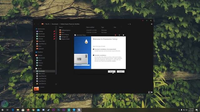 Give your Windows a Mysterious look 2021 | Easy Windows Customization | Hidden Empire by TechMac смотреть онлайн
