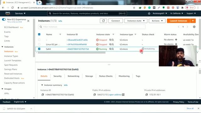 How to Install Ubuntu Instance from Amazon #aws ec2 | remote with #mobaxterm смотреть онлайн