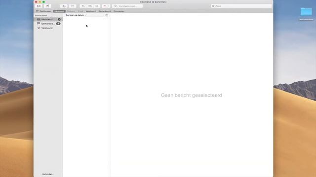 Google instellen binnen MacOS Mail - Google Workspace (user guide) смотреть онлайн