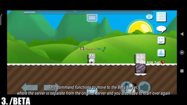 Review Role Feature+ di GTPS3 Growtopia смотреть онлайн