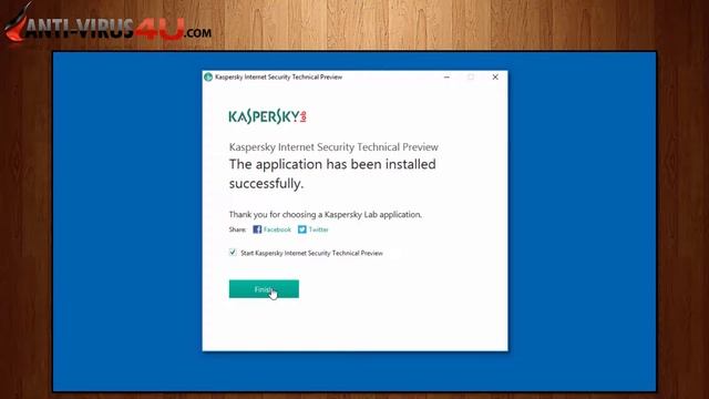 Download Install and Activate Kaspersky 2017 on Windows 10/8.1/8/7 смотреть онлайн