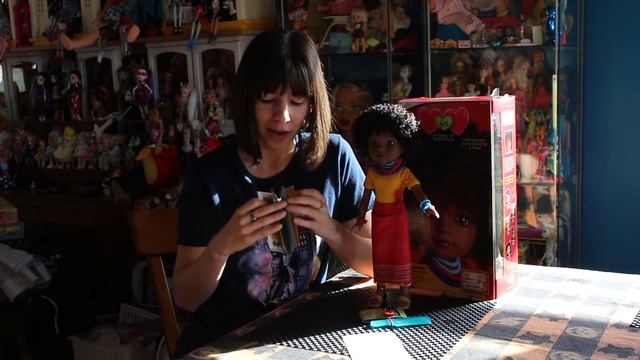 Dolly Review: Hearts For Hearts Girls Rahel (2016 Relaunch Doll) смотреть онлайн